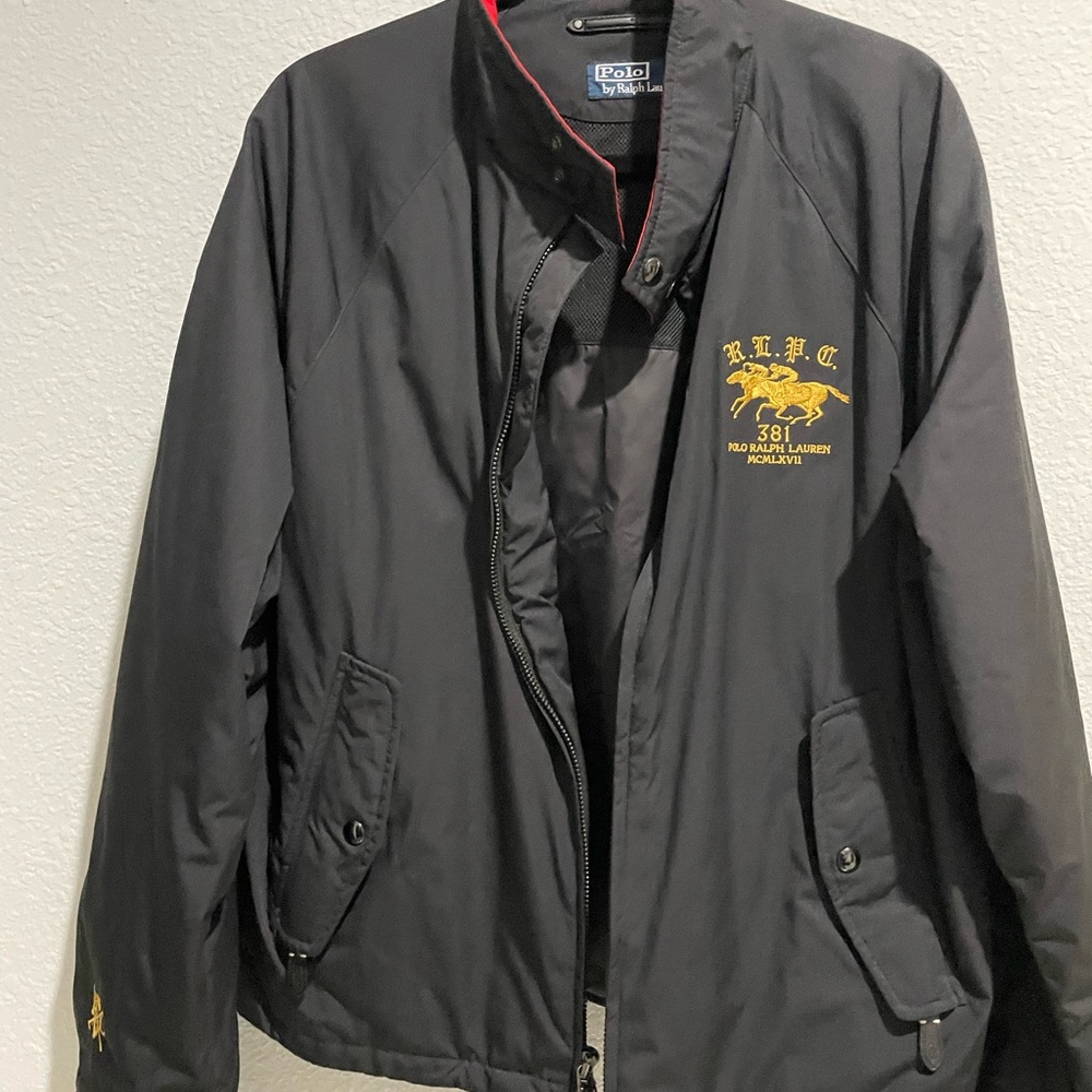 Polo Ralph Lauren Windbreaker